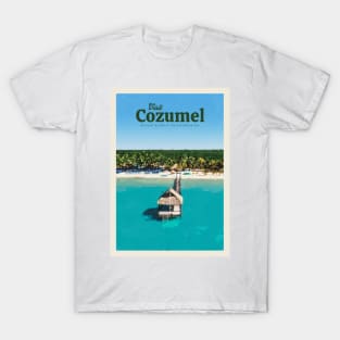 Visit Cozumel T-Shirt